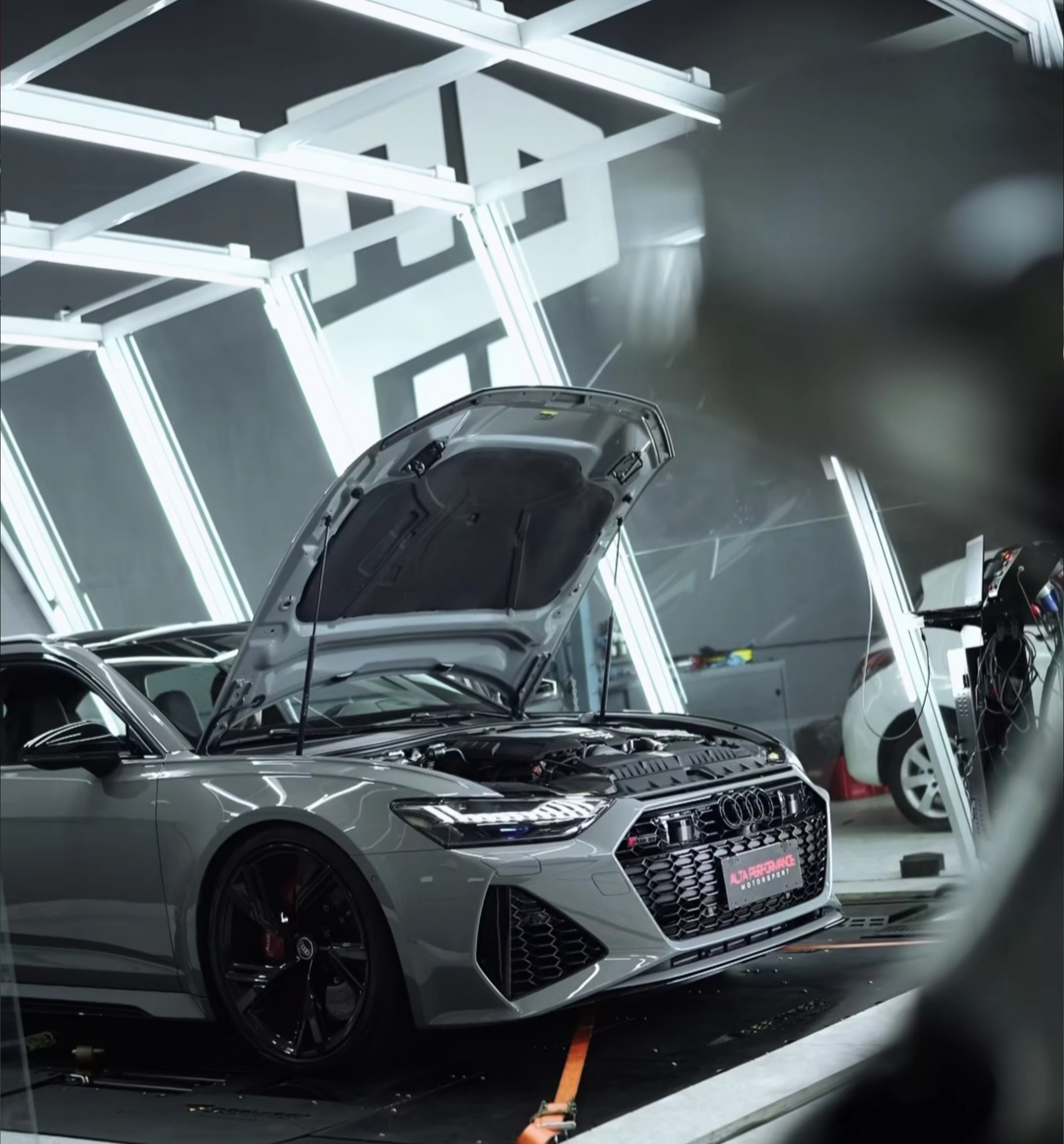 Audi RS6 Remap