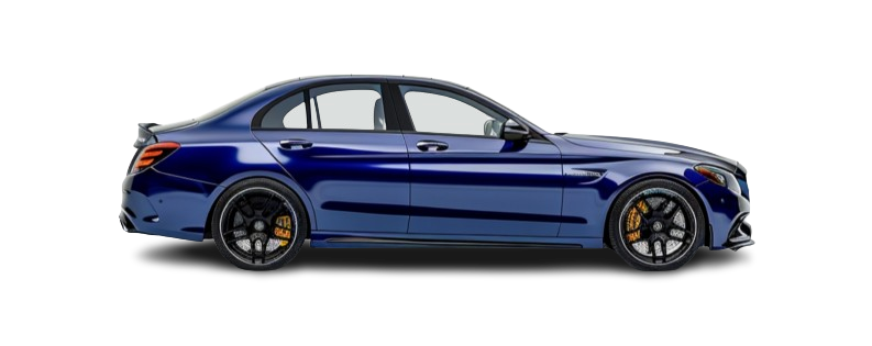 Remap MERCEDES C63 S