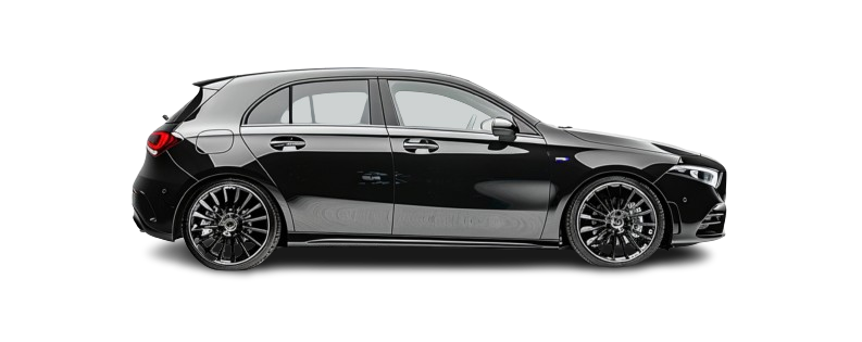 Remap MERCEDES A250