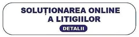 Soluționarea Online a Litigiilor