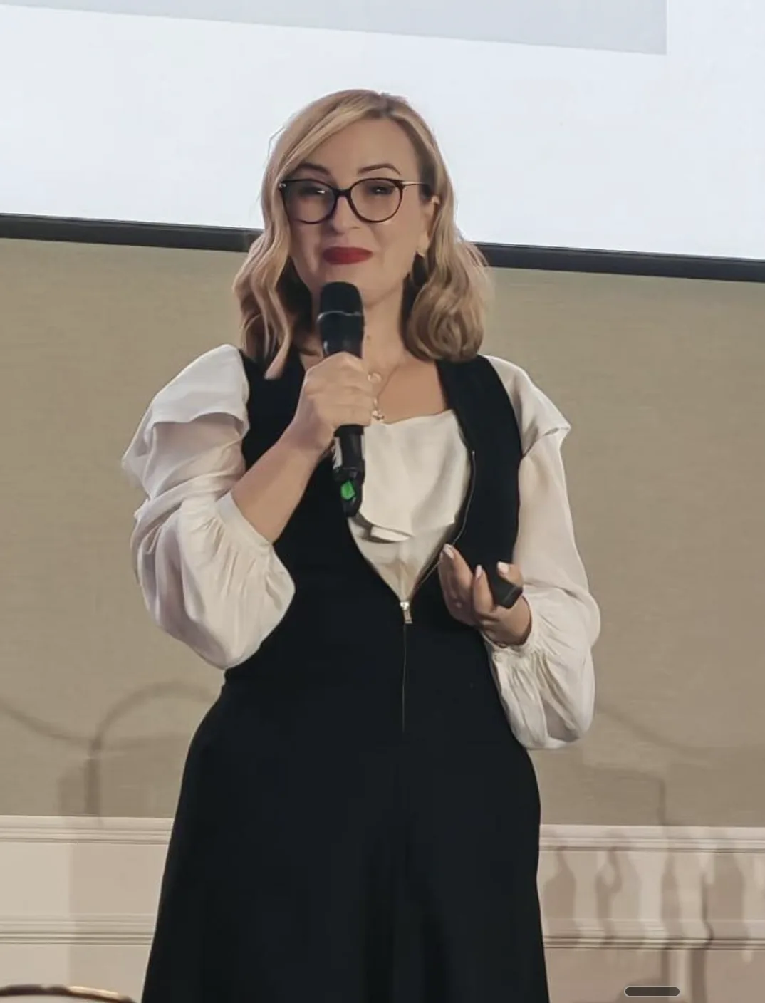 Loredana Mutu, gazda Masterclass-ului Trăiește Liber