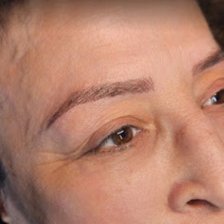 Microblading sourcils après Bordeaux