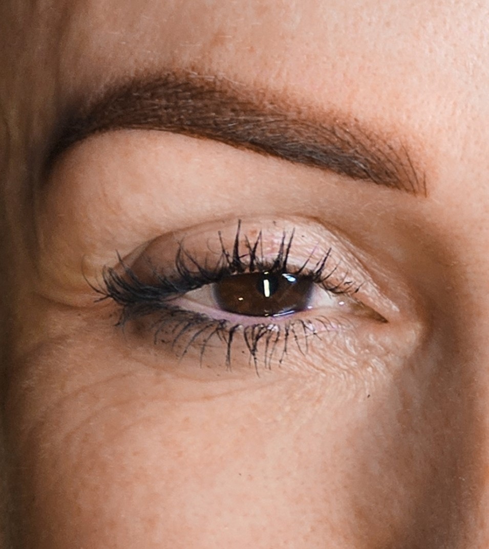Brow Sculpt r&eacute;sultat