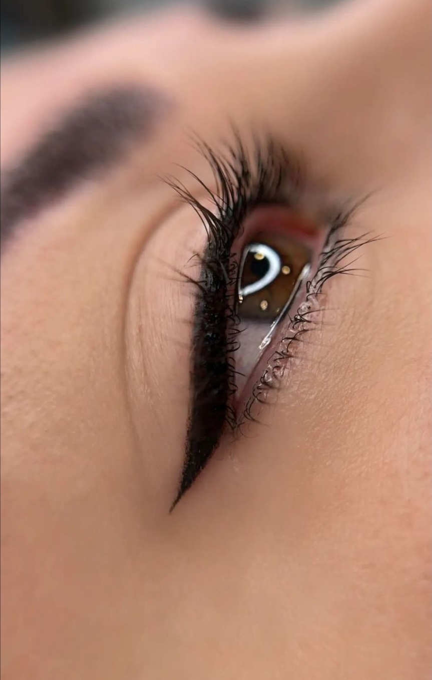 Eye liner permanent Bordeaux Blush France