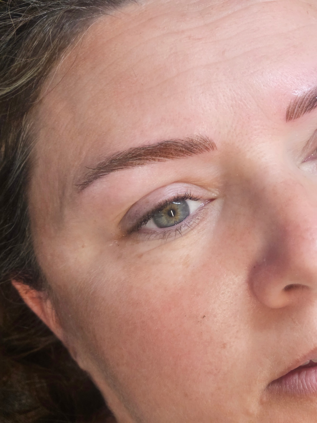 Pigmentation pr&eacute;cise