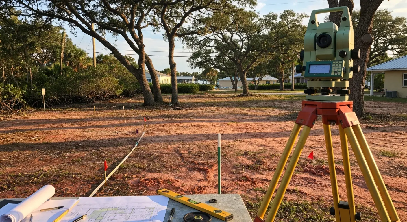 Site development and land assessment in St Petersburg