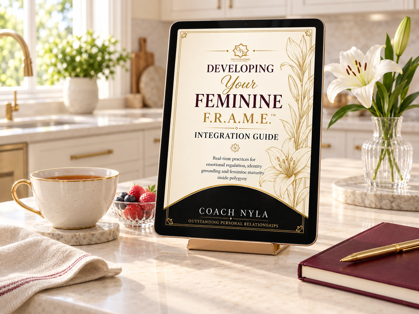 Developing Your Feminine FRAME Integration Guide