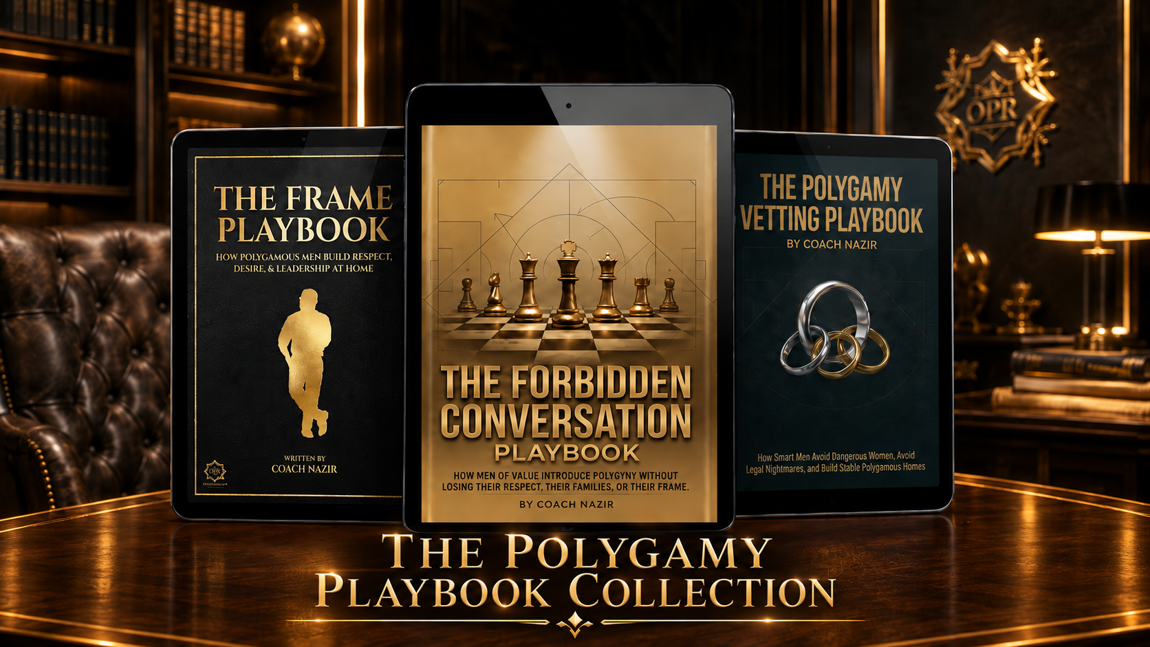 Polygamy Leadership Collection