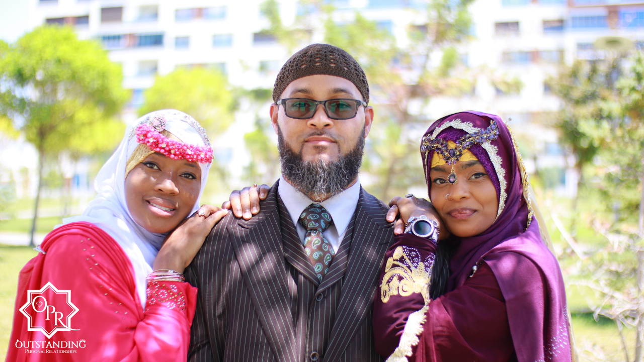 Coach Nyla, Coach Nazir, and Coach Fatimah