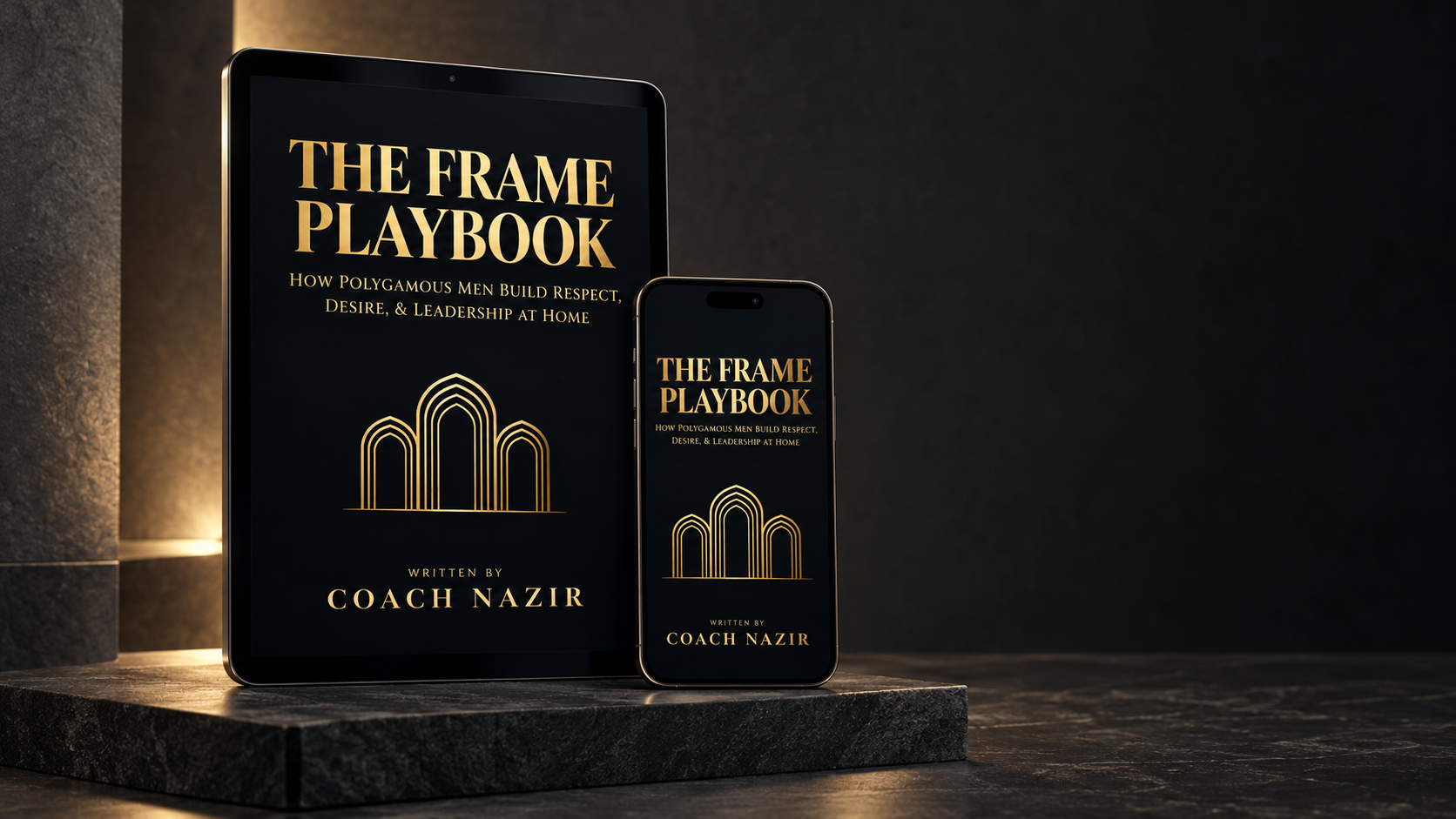 The FRAME Playbook