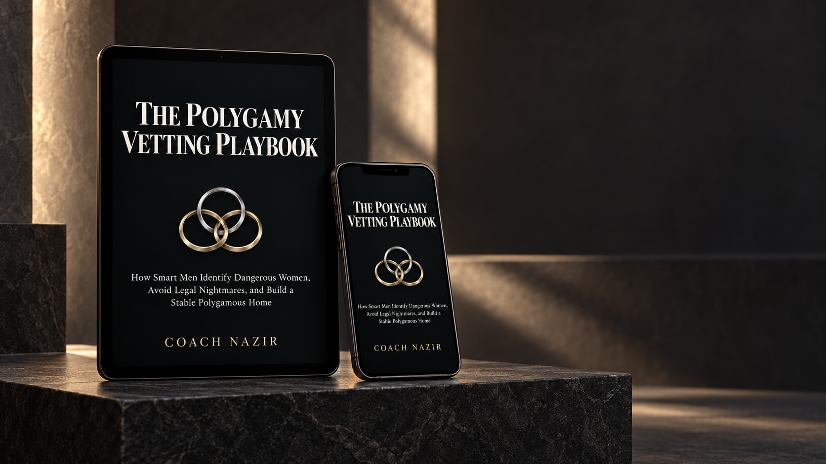 The Polygamy Vetting Playbook
