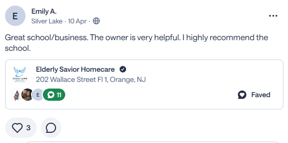 Client review 12