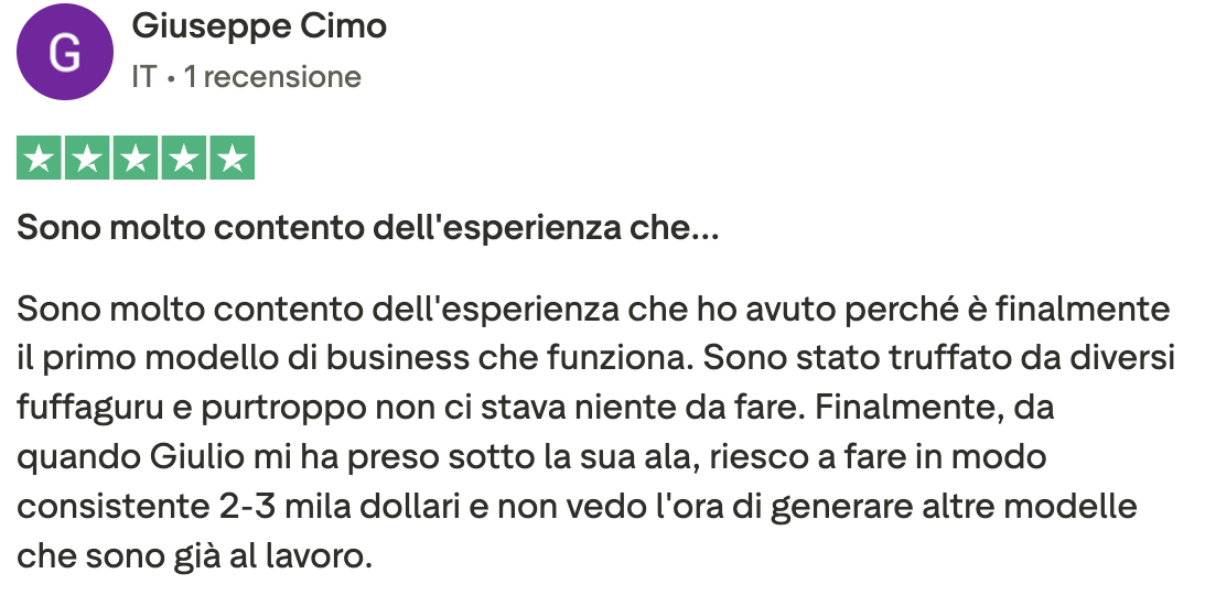 Recensione 8