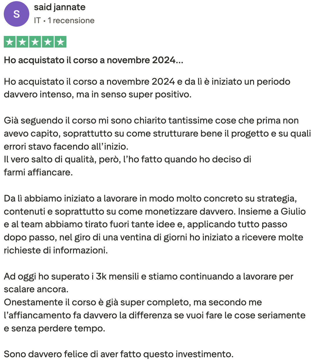 Recensione 2