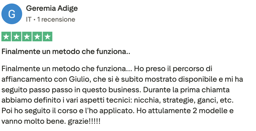 Recensione 5