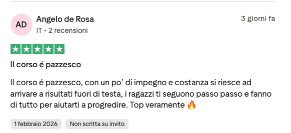 Recensione 1