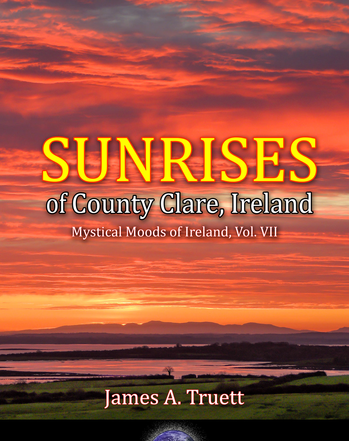 Sunrises of County Clare Book Cover