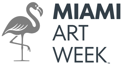 Logo for Miami Art Week
