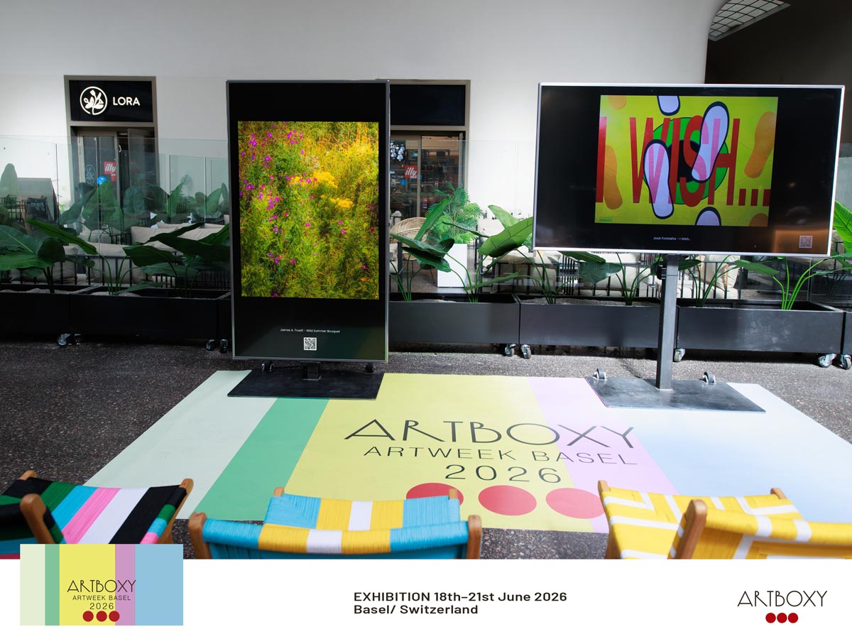 "Wild Summer Bouquet" at Art Basel Week 2026