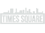 Logo for Times Square, New York City