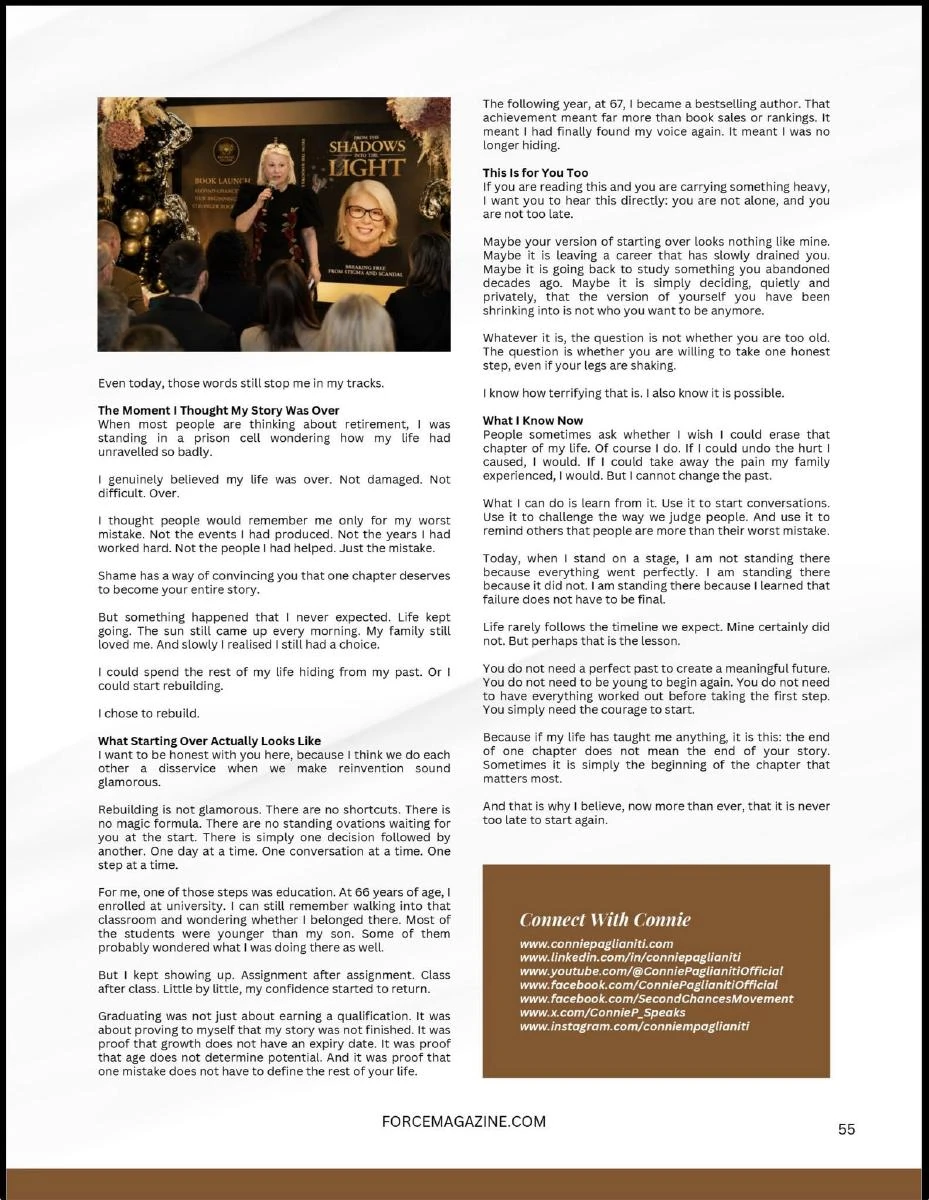 FORCE article page 2