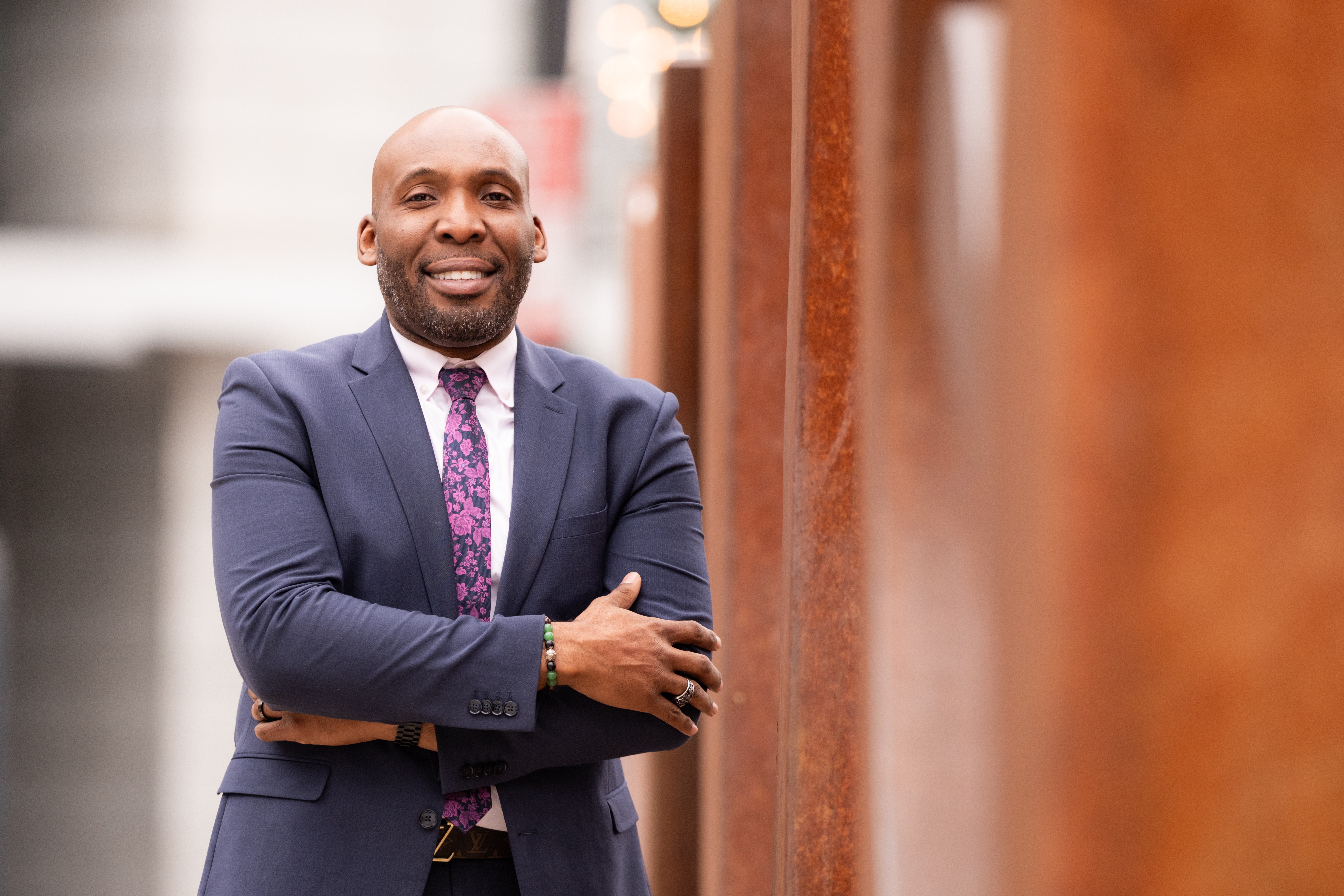 Khristopher Hamlin — Team Leader, REALTOR®, Next Key Home Team at Samson Properties. Dual-licensed in Maryland and Washington DC.