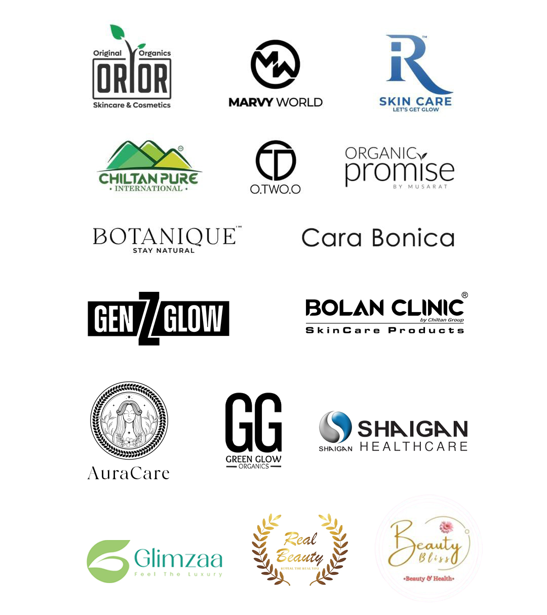 Brands scaled by Websoftic