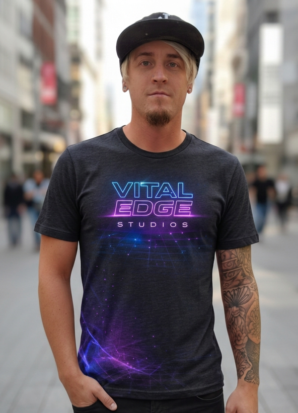 Joshua Clark — Founder, Vital Edge Studios