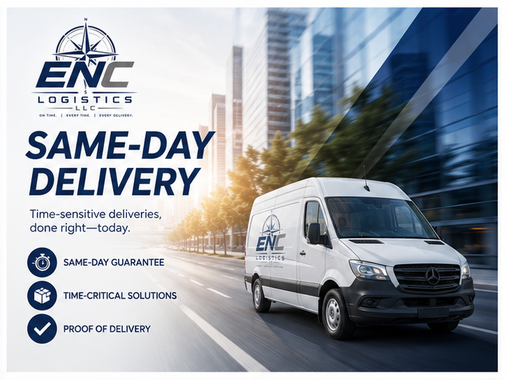 Dispatch team assigning deliveries to drivers