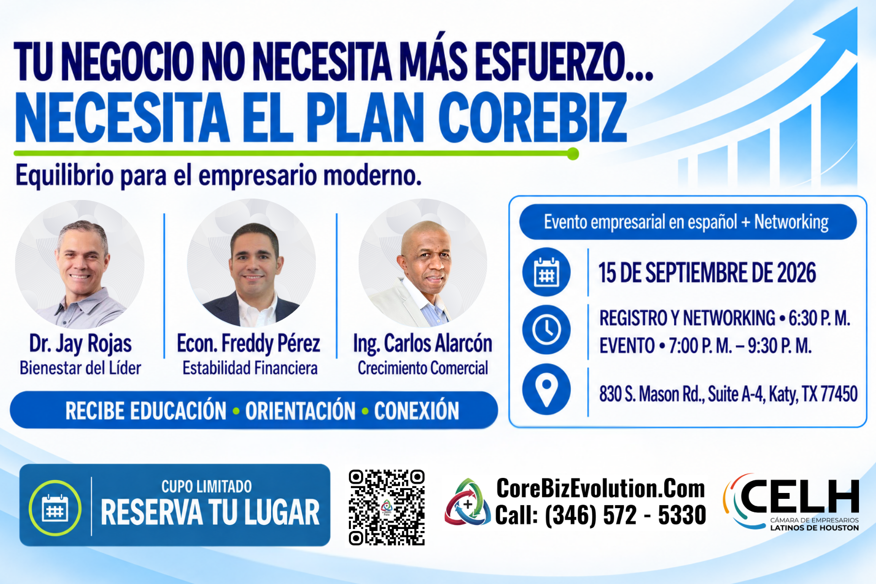 Información CoreBiz 2