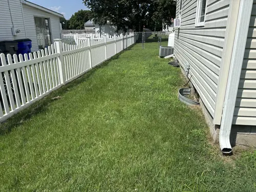 Weeding Highland Acres