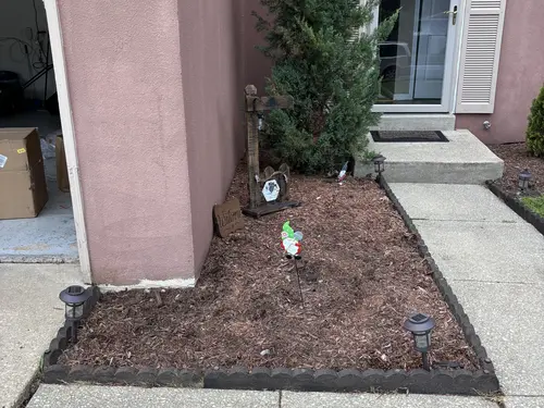 Mulching Highland Acres