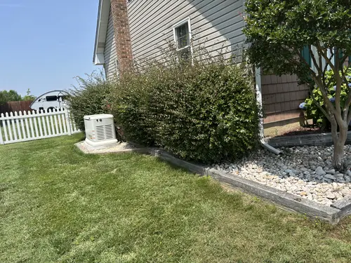 Flower Bed Installation Highland Acres