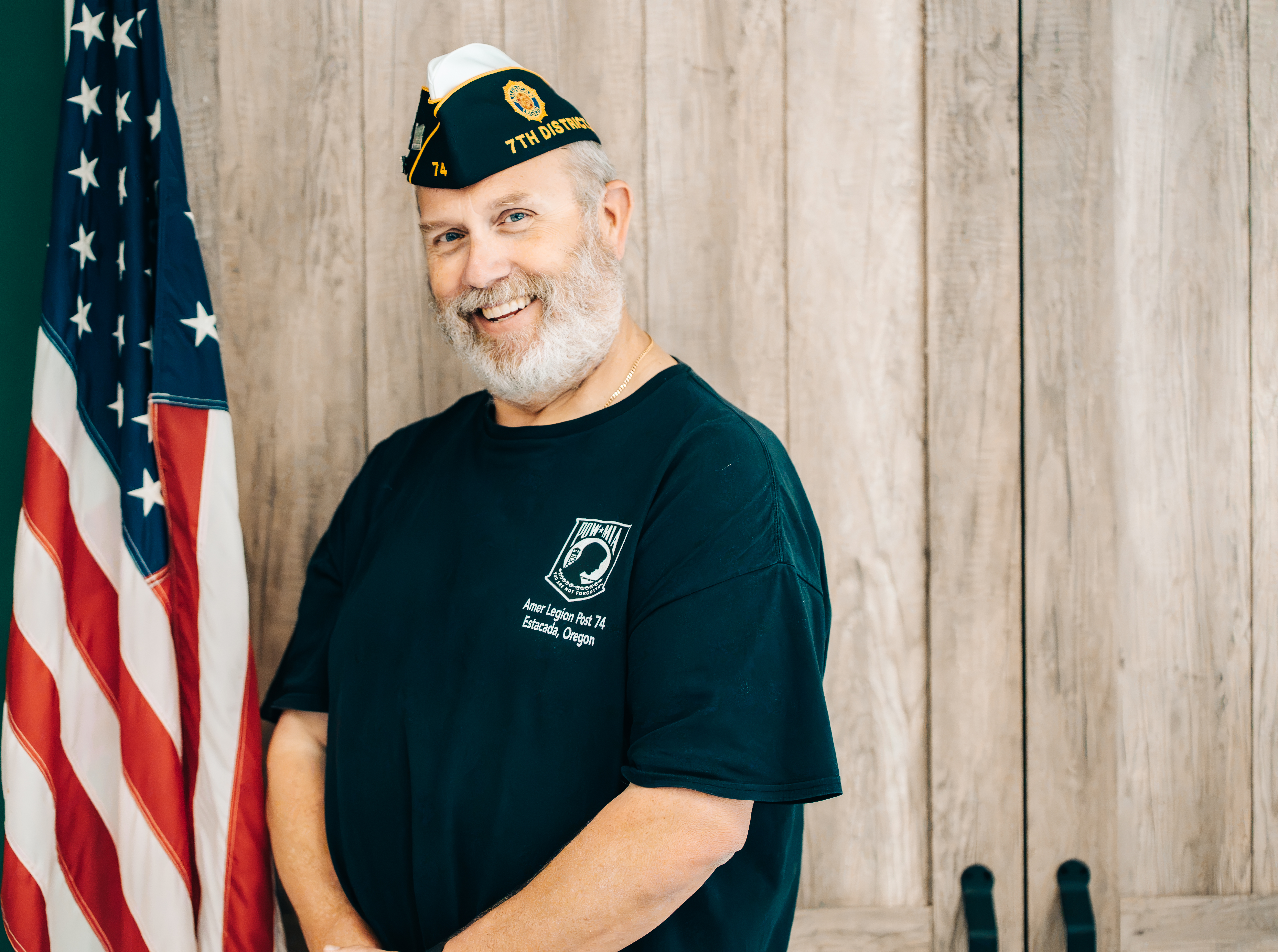 Post 74 event photo