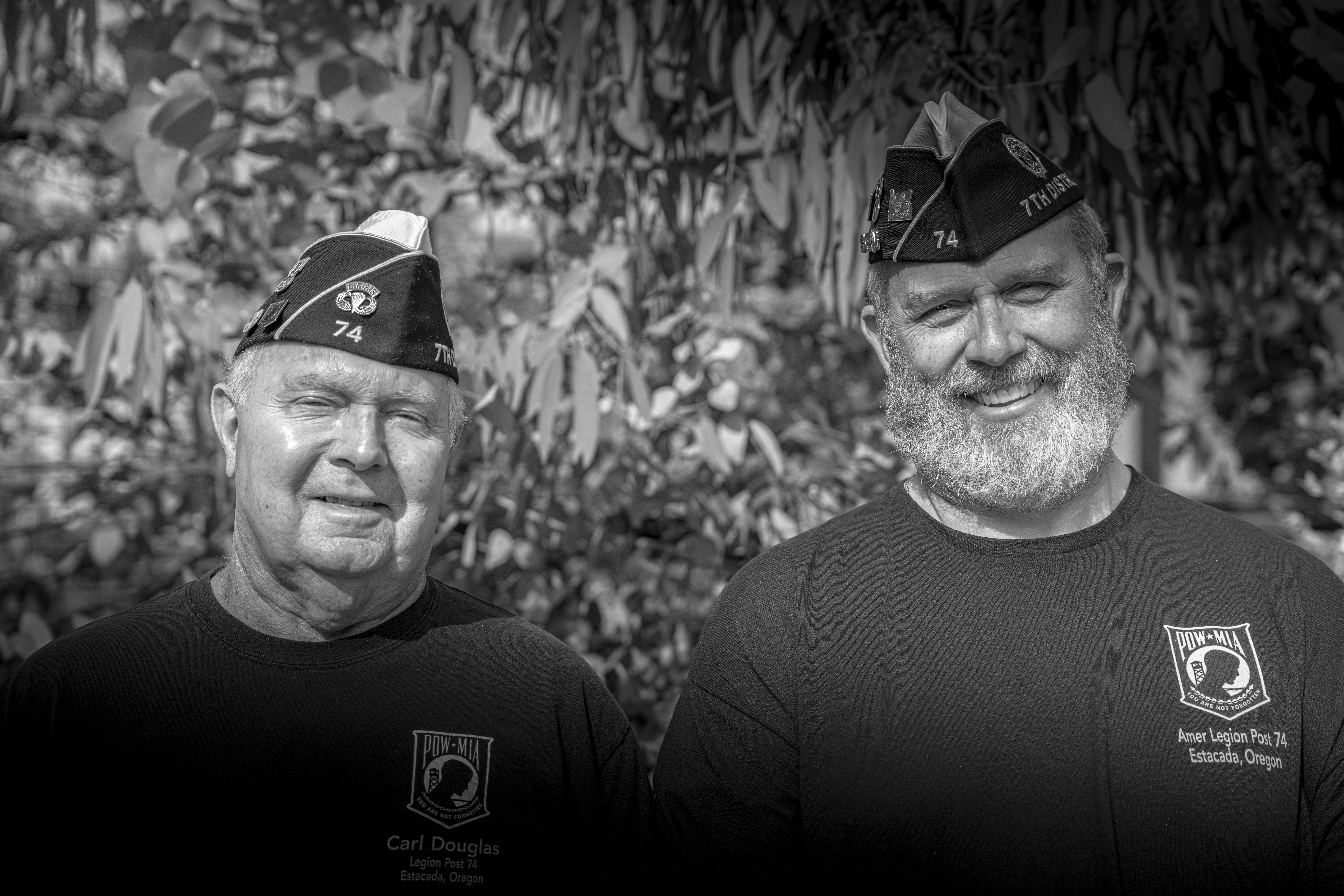 Post 74 event photo