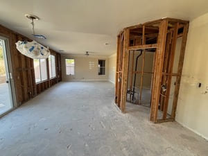 Residential demolition in Beverly Hills, CA