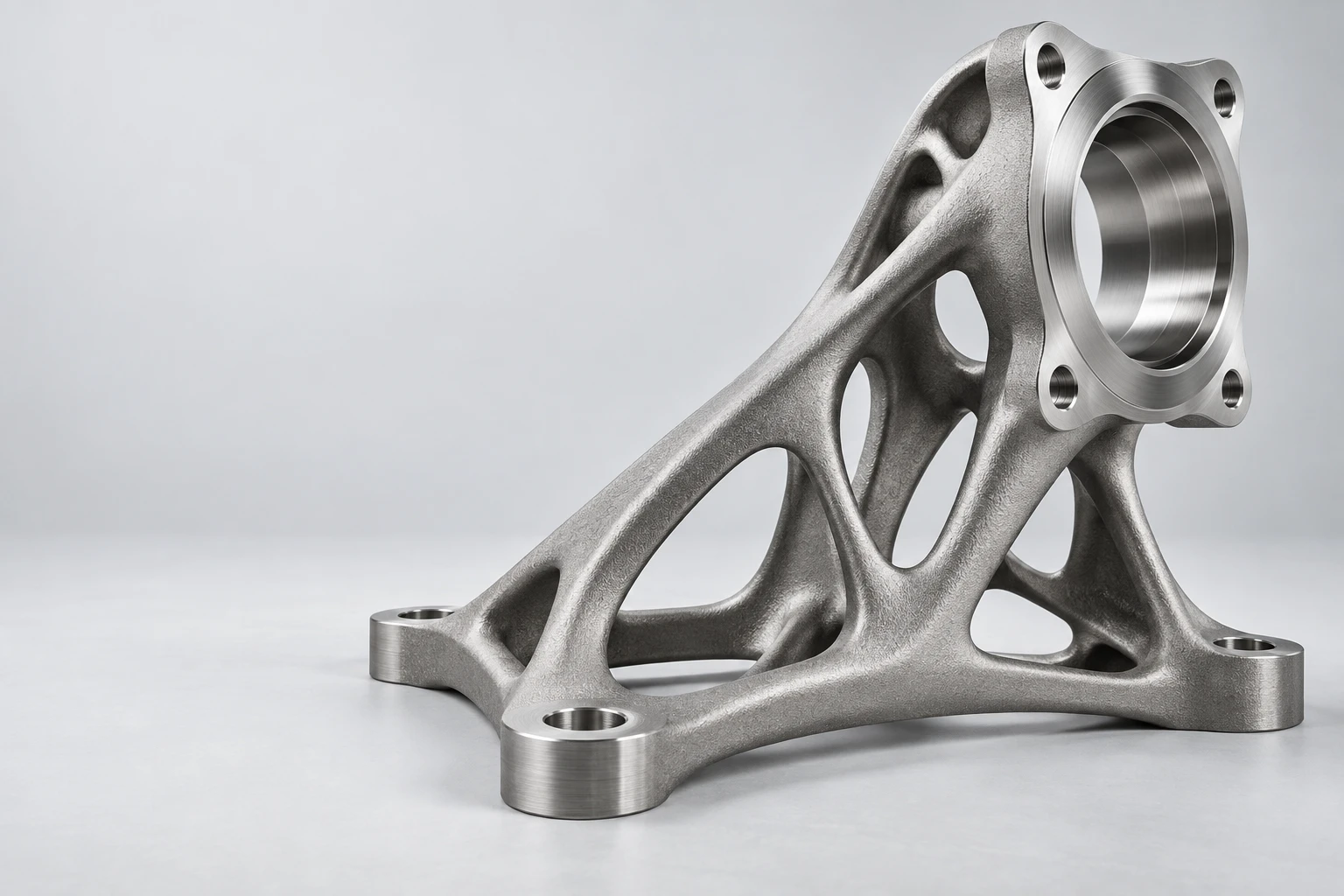 Metal bracket