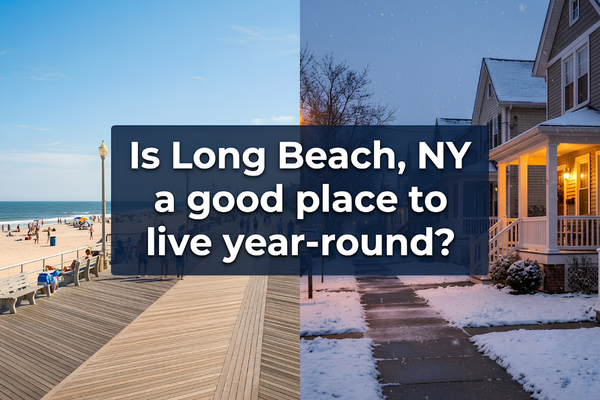 Is Long Beach, NY Ideal for Year-Round Living?