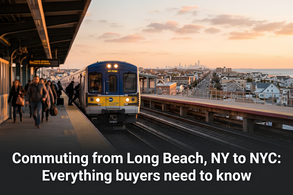 Long Beach to NYC: Commuting Guide for Buyers