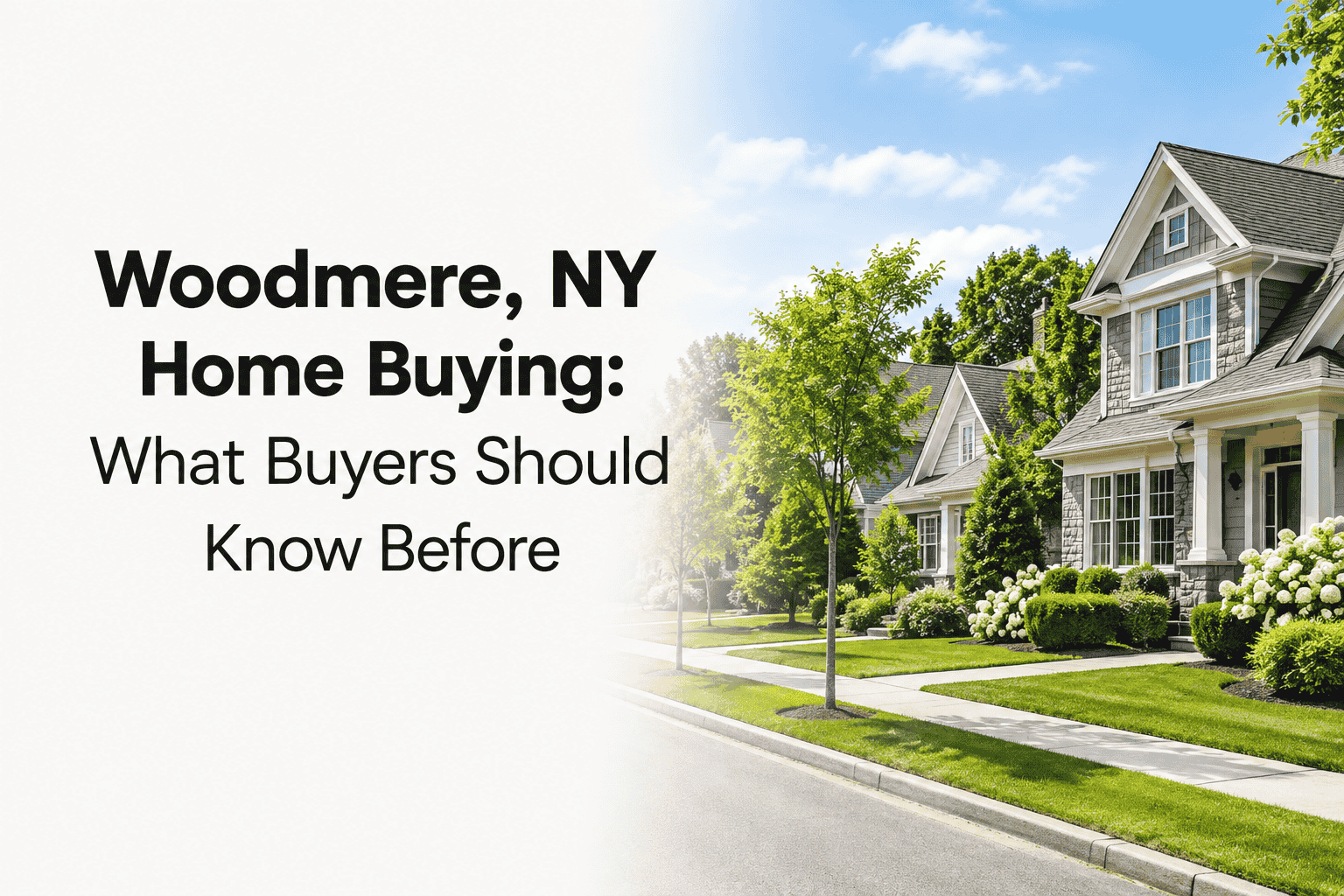 Woodmere, NY Home Buying: What Buyers Should Know Before Choosing a Neighborhood