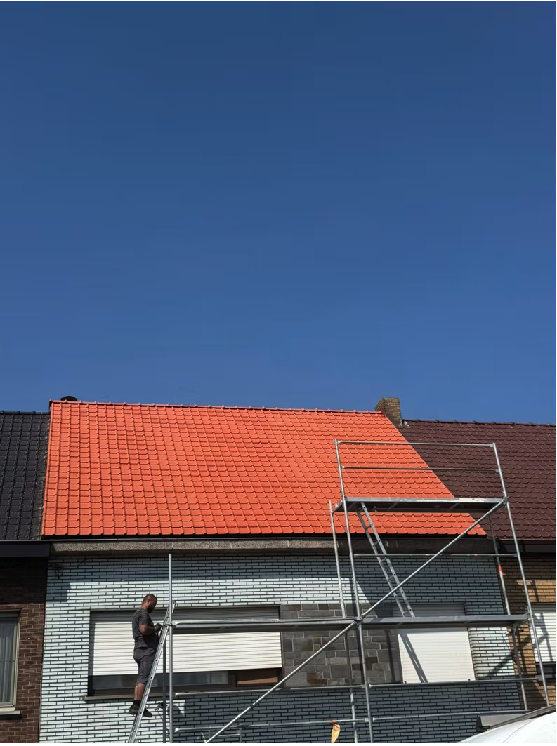 Realisatie Roofworks