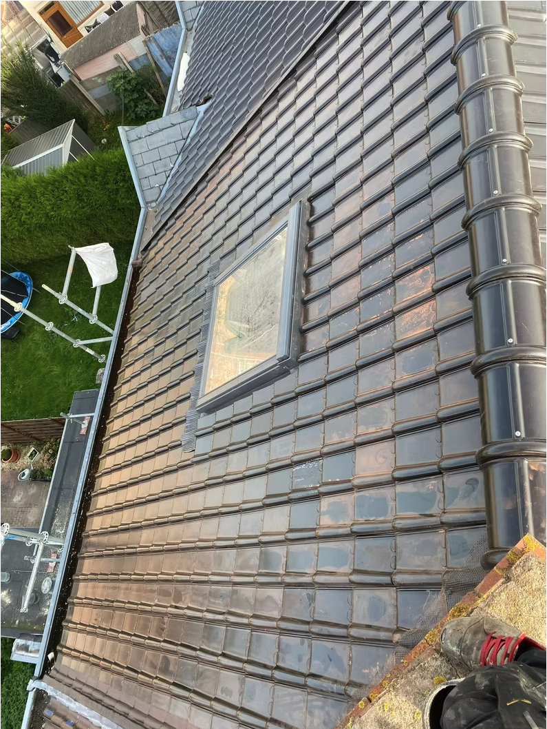 Dakproject Roofworks Gent