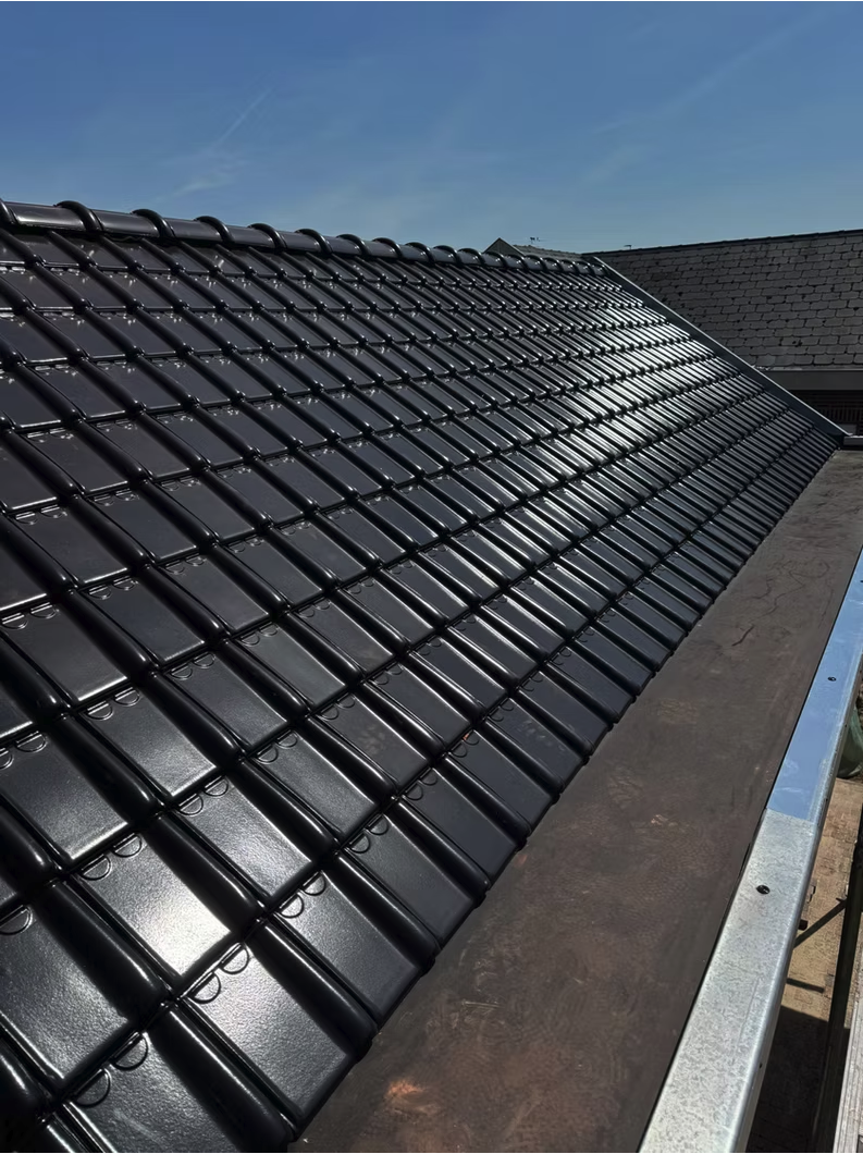 Dakrenovatie Roofworks Gent