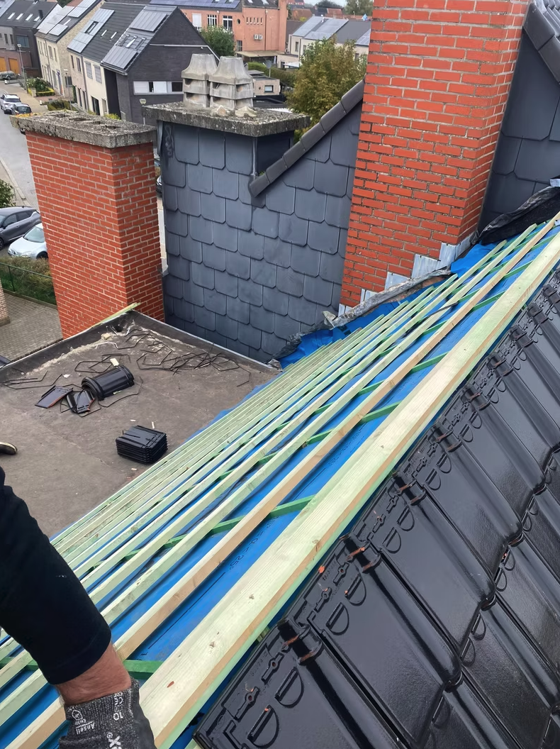 Loodwerk Roofworks