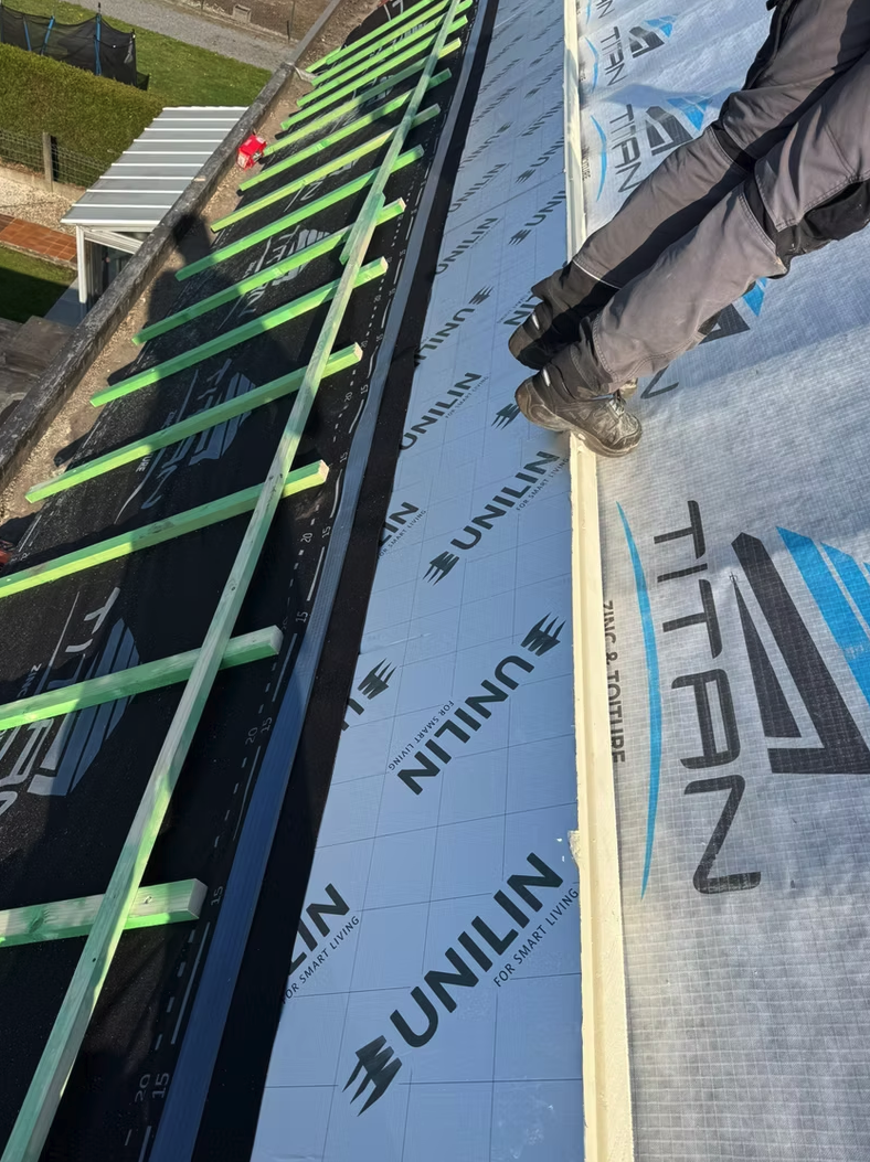 Dakproject Roofworks Gent
