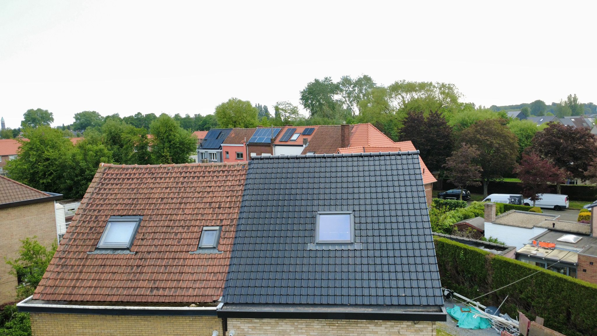 Roofworks dakproject