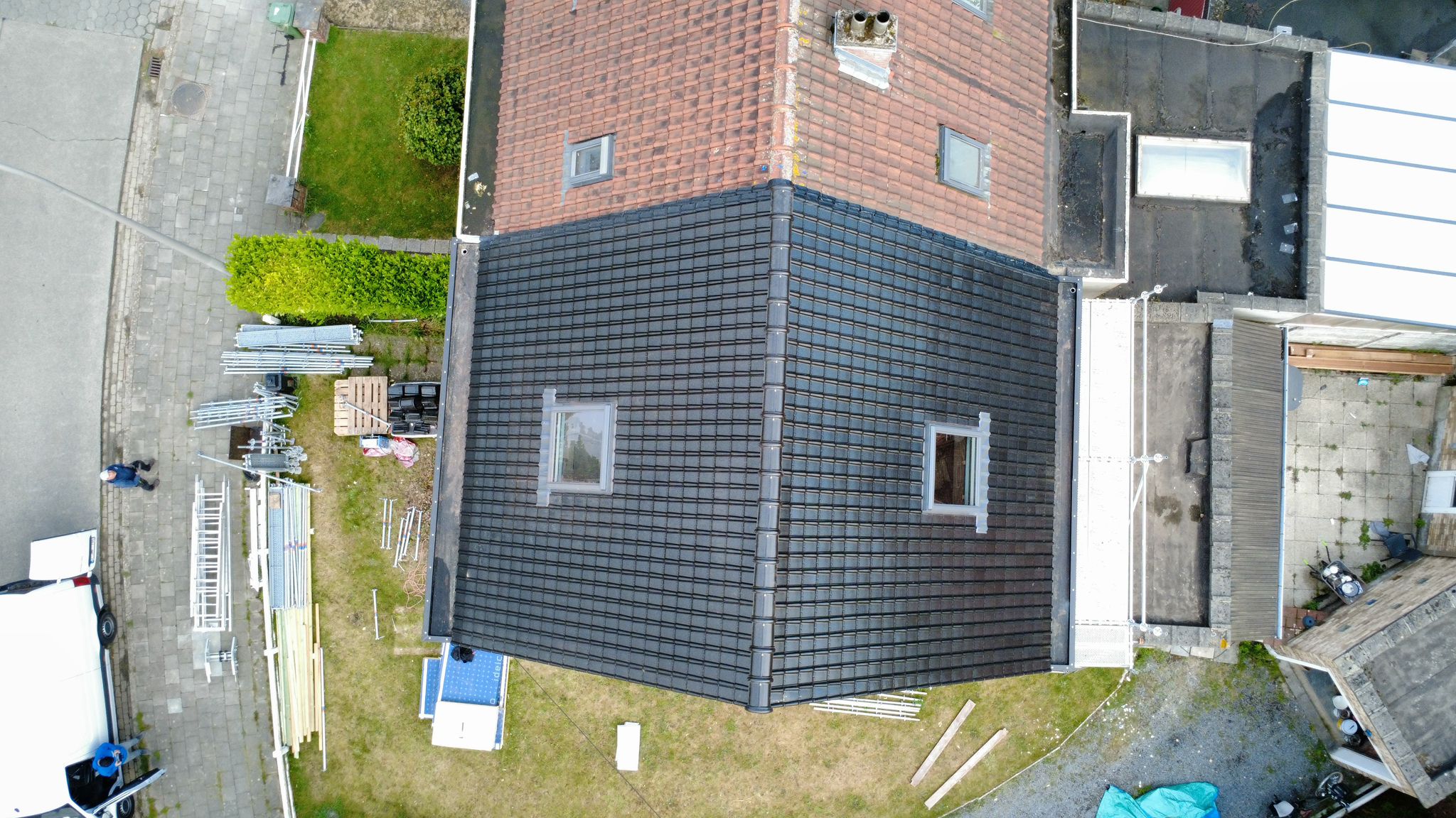 Dakwerken Roofworks Gent