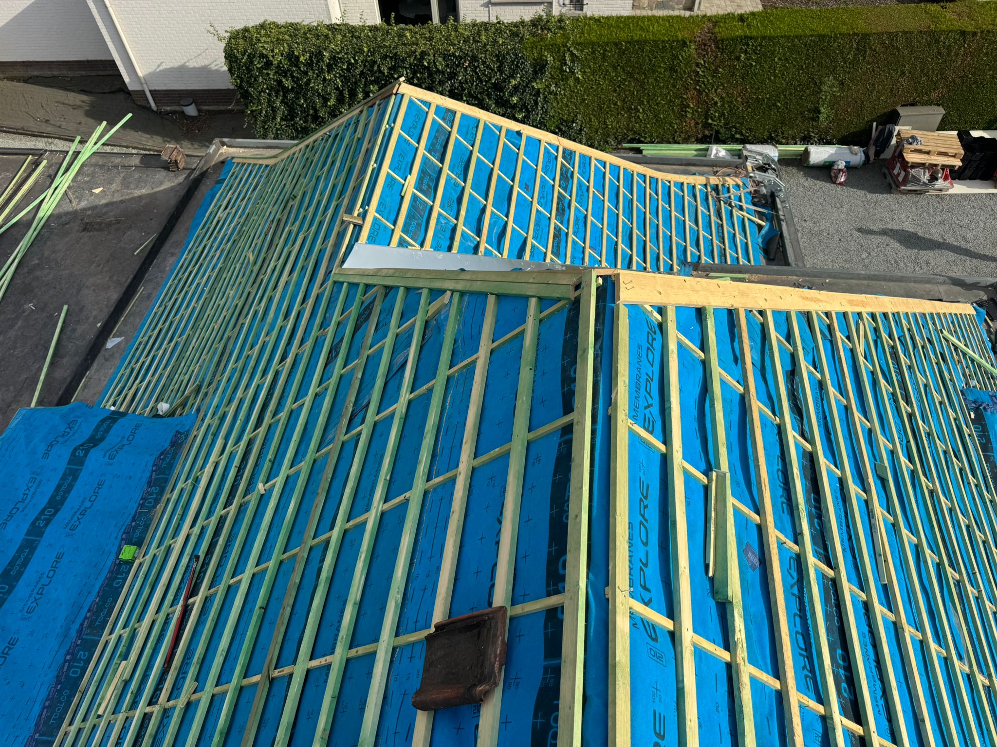 Roofworks dakwerken