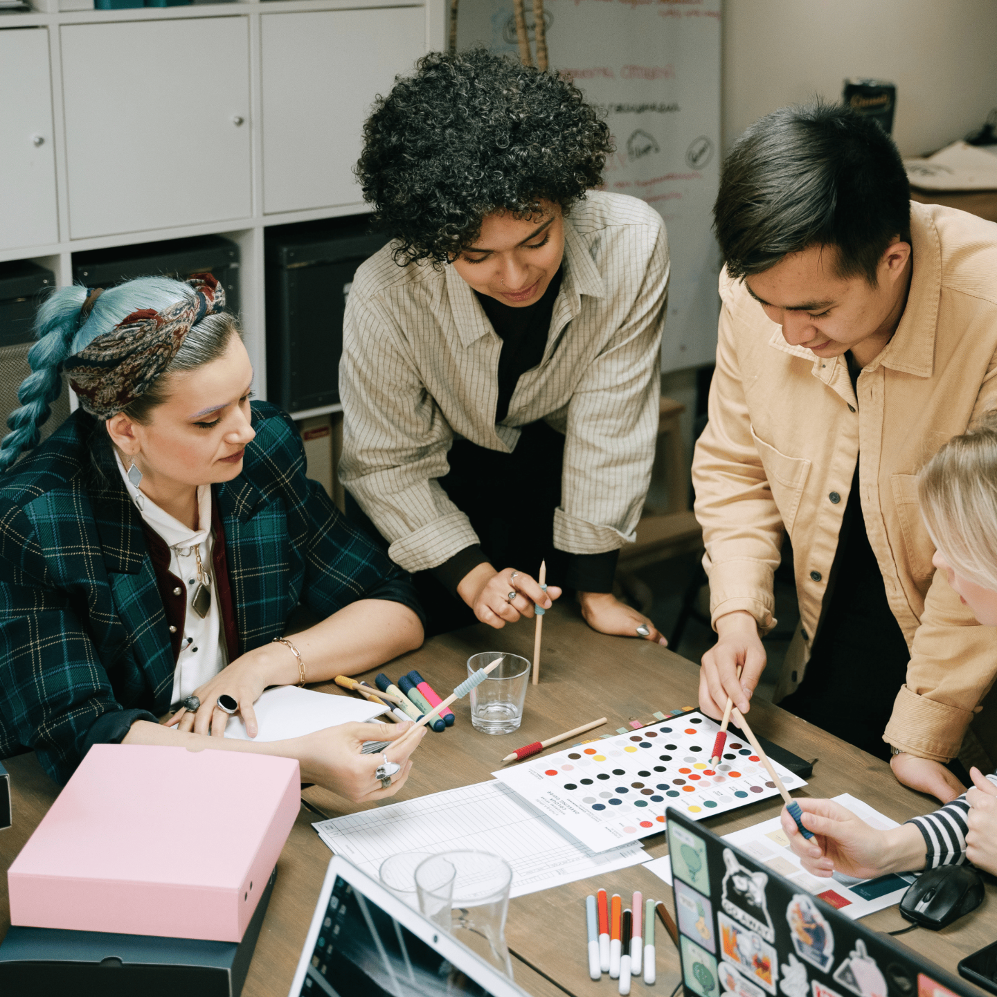 Expert venue consultation