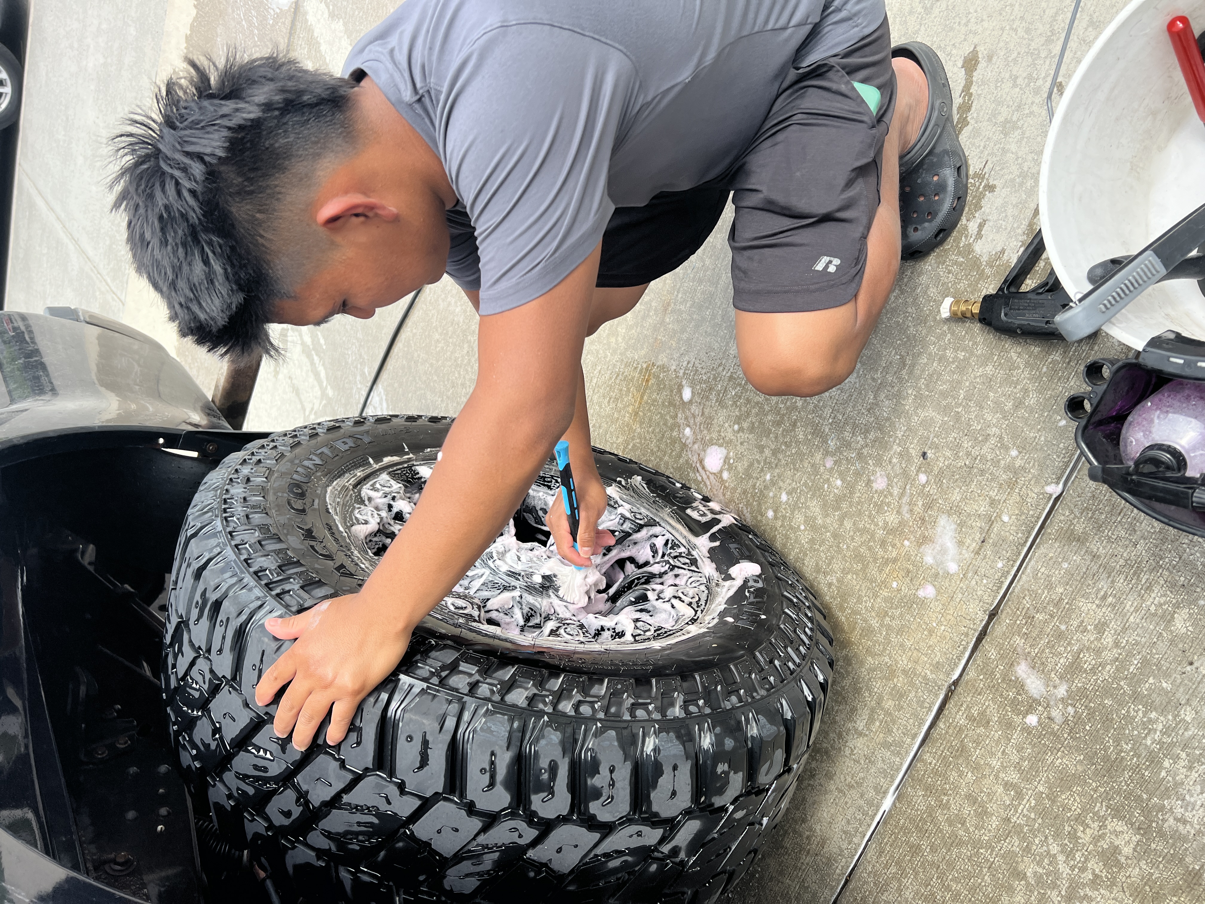 Maintenance of your vehicle Maintenance of your vehicle